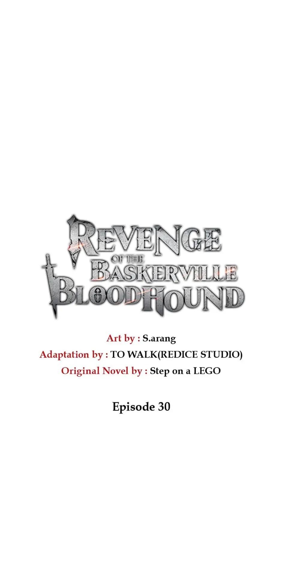 Read Revenge of the Iron-Blooded Sword Hound Manga Online