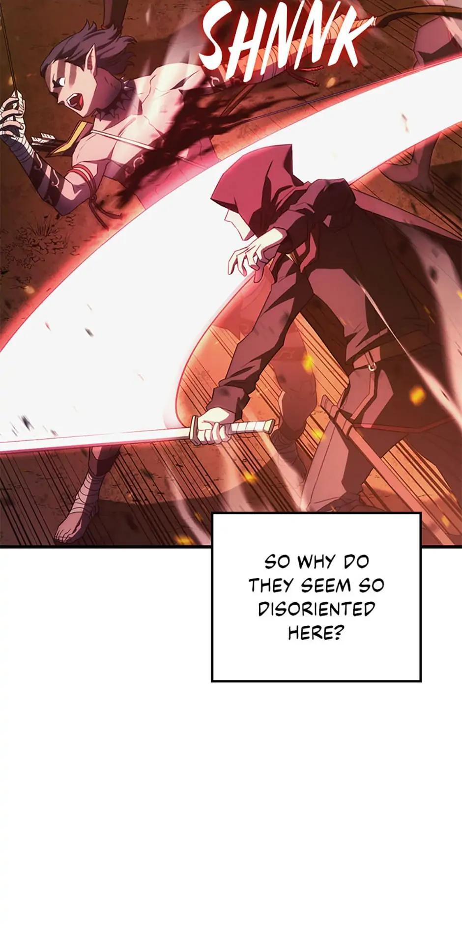 Read Revenge of the Iron-Blooded Sword Hound Manga Online