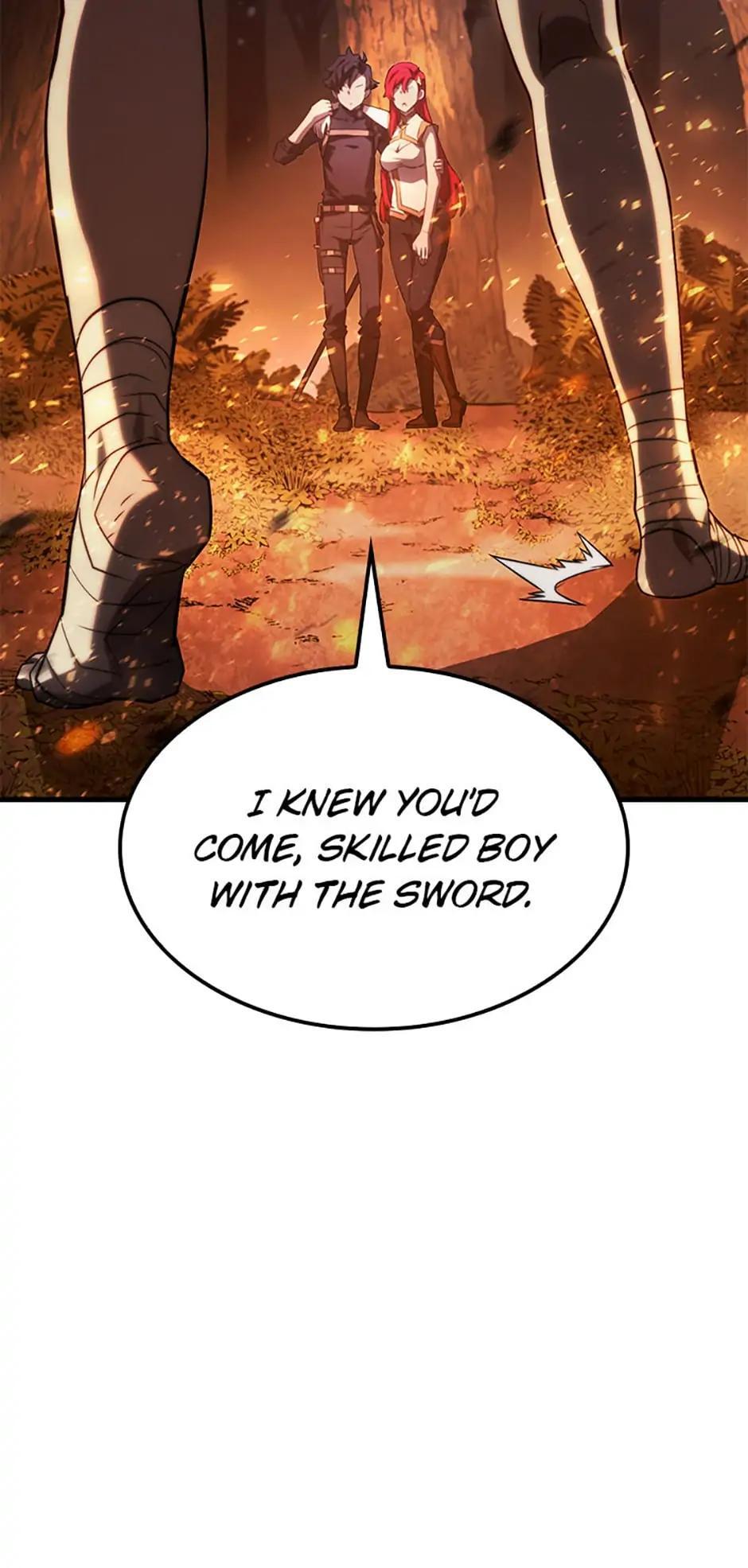 Read Revenge of the Iron-Blooded Sword Hound Manga Online