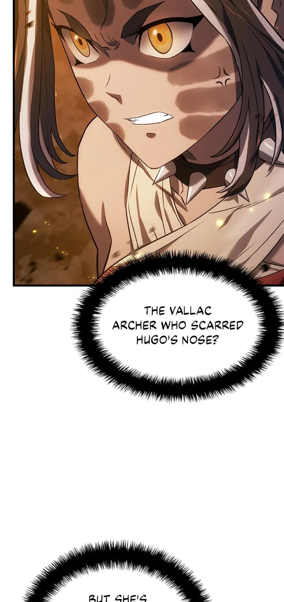 Read Revenge of the Iron-Blooded Sword Hound Manga Online
