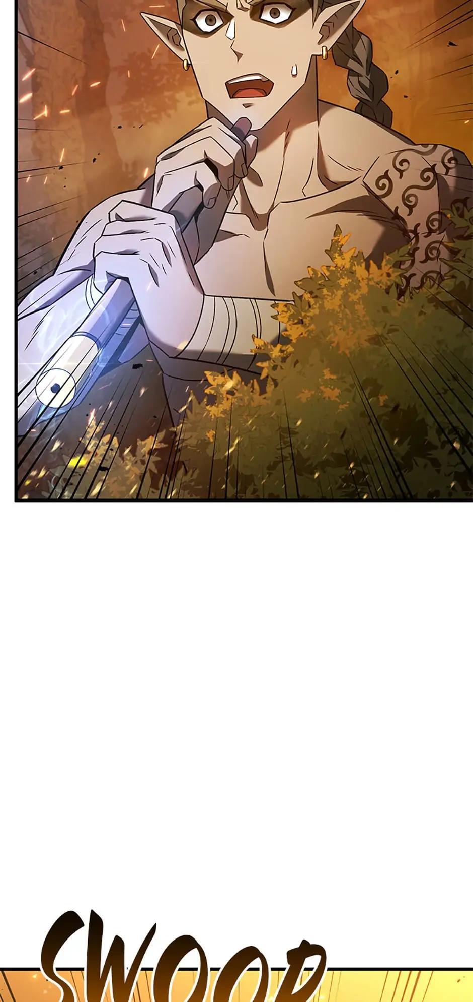 Read Revenge of the Iron-Blooded Sword Hound Manga Online