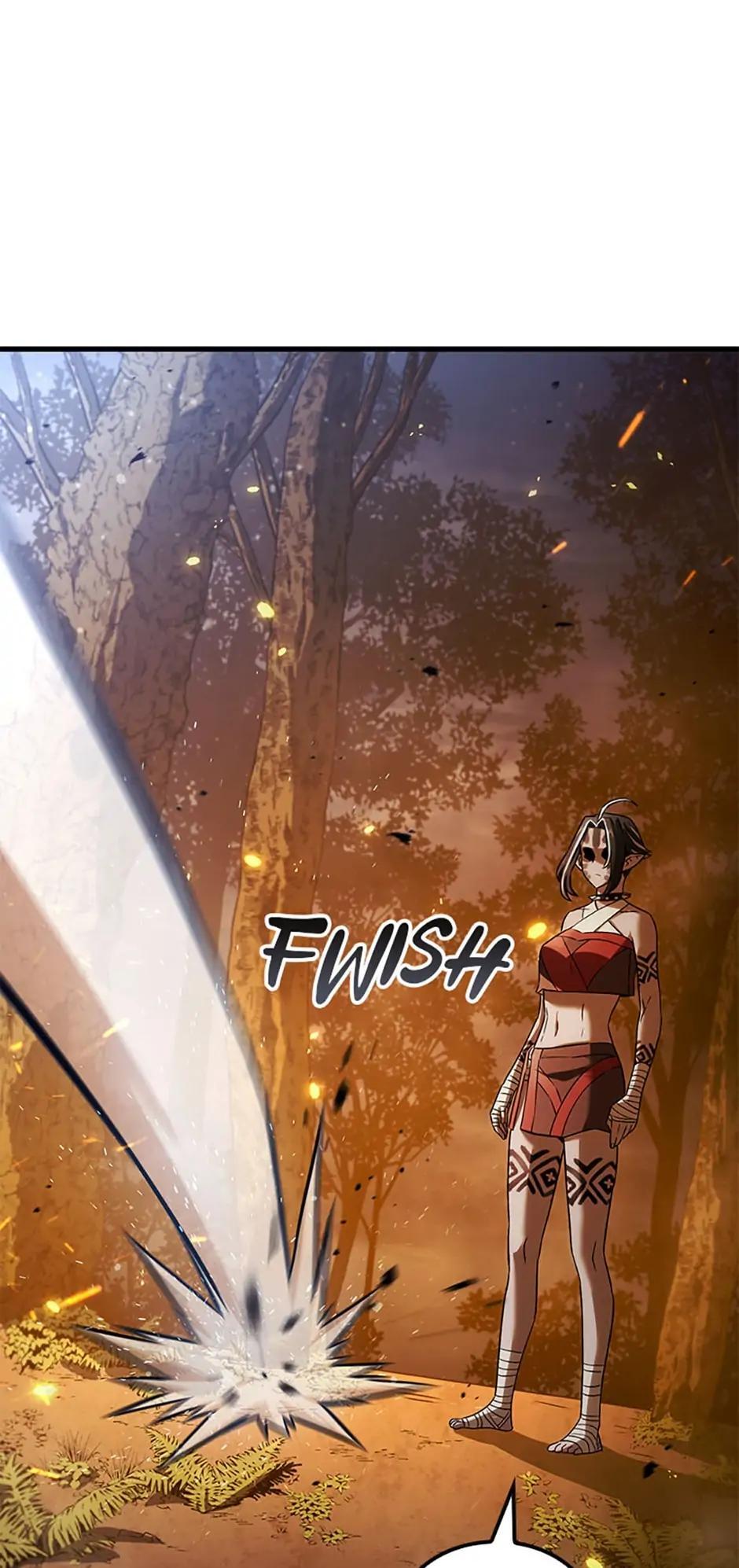 Read Revenge of the Iron-Blooded Sword Hound Manga Online