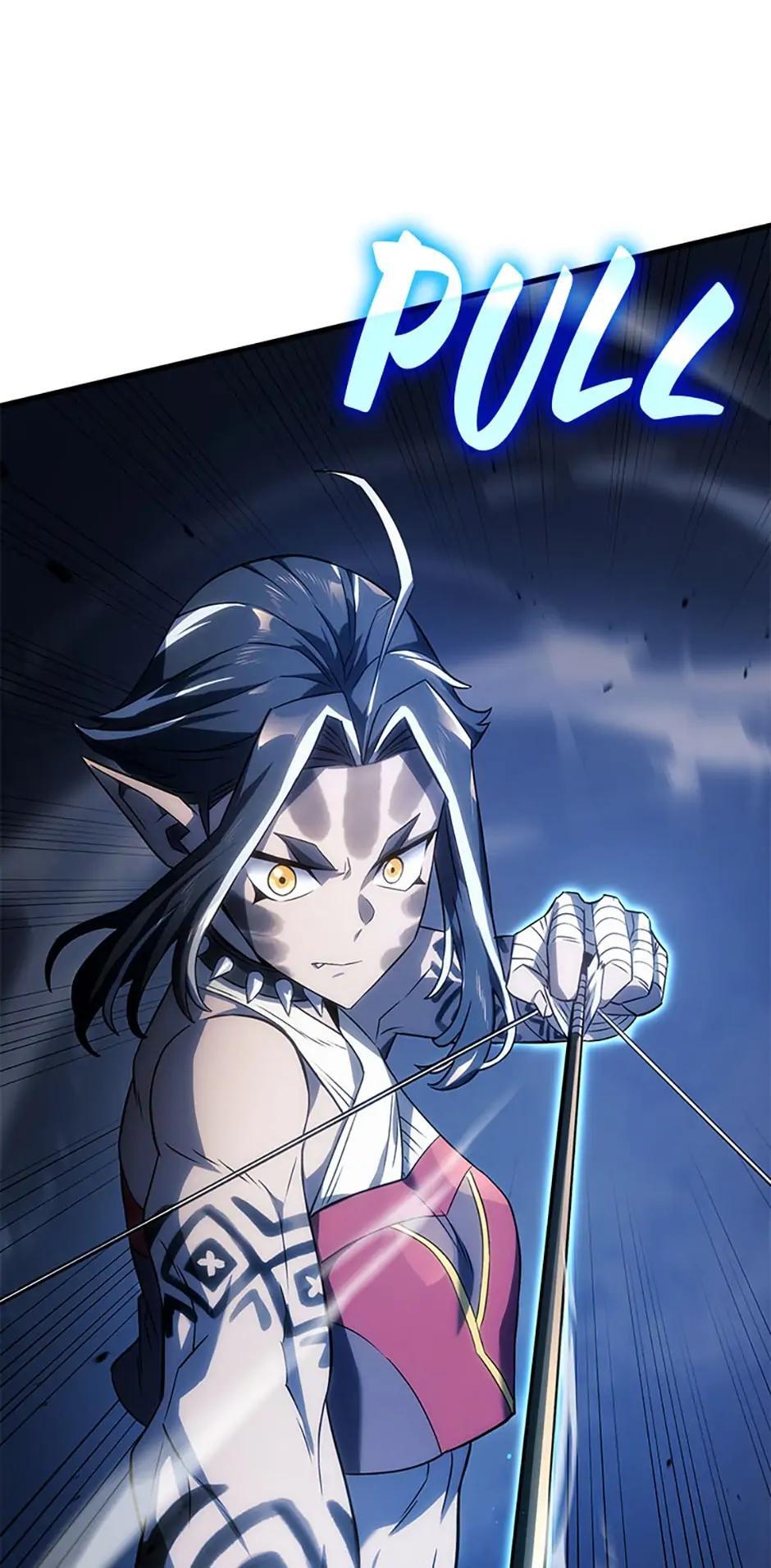 Read Revenge of the Iron-Blooded Sword Hound Manga Online