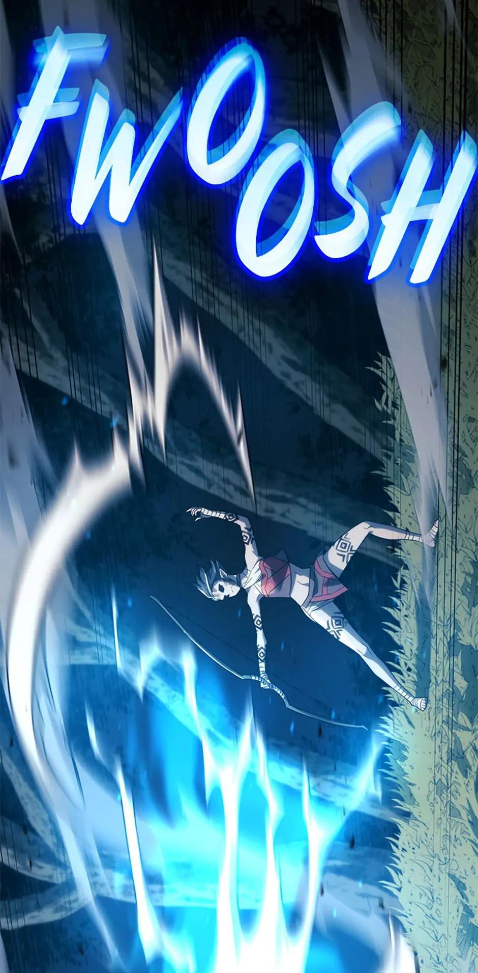 Read Revenge of the Iron-Blooded Sword Hound Manga Online