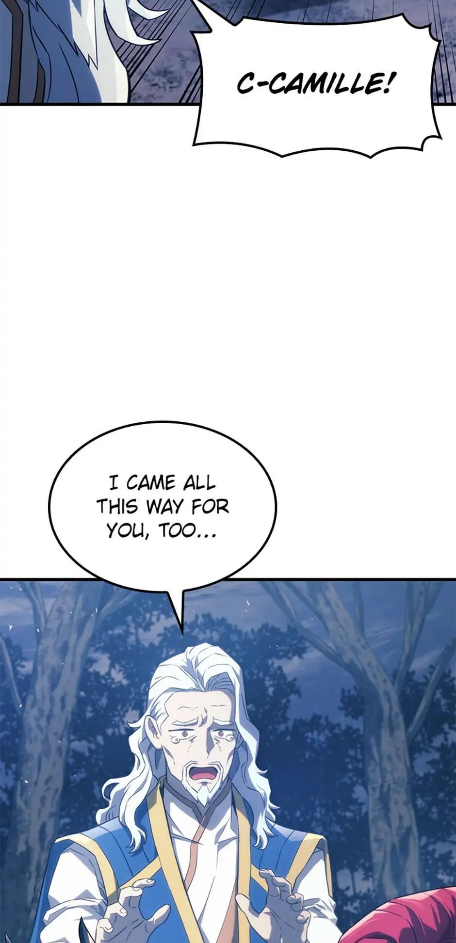 Read Revenge of the Iron-Blooded Sword Hound Manga Online