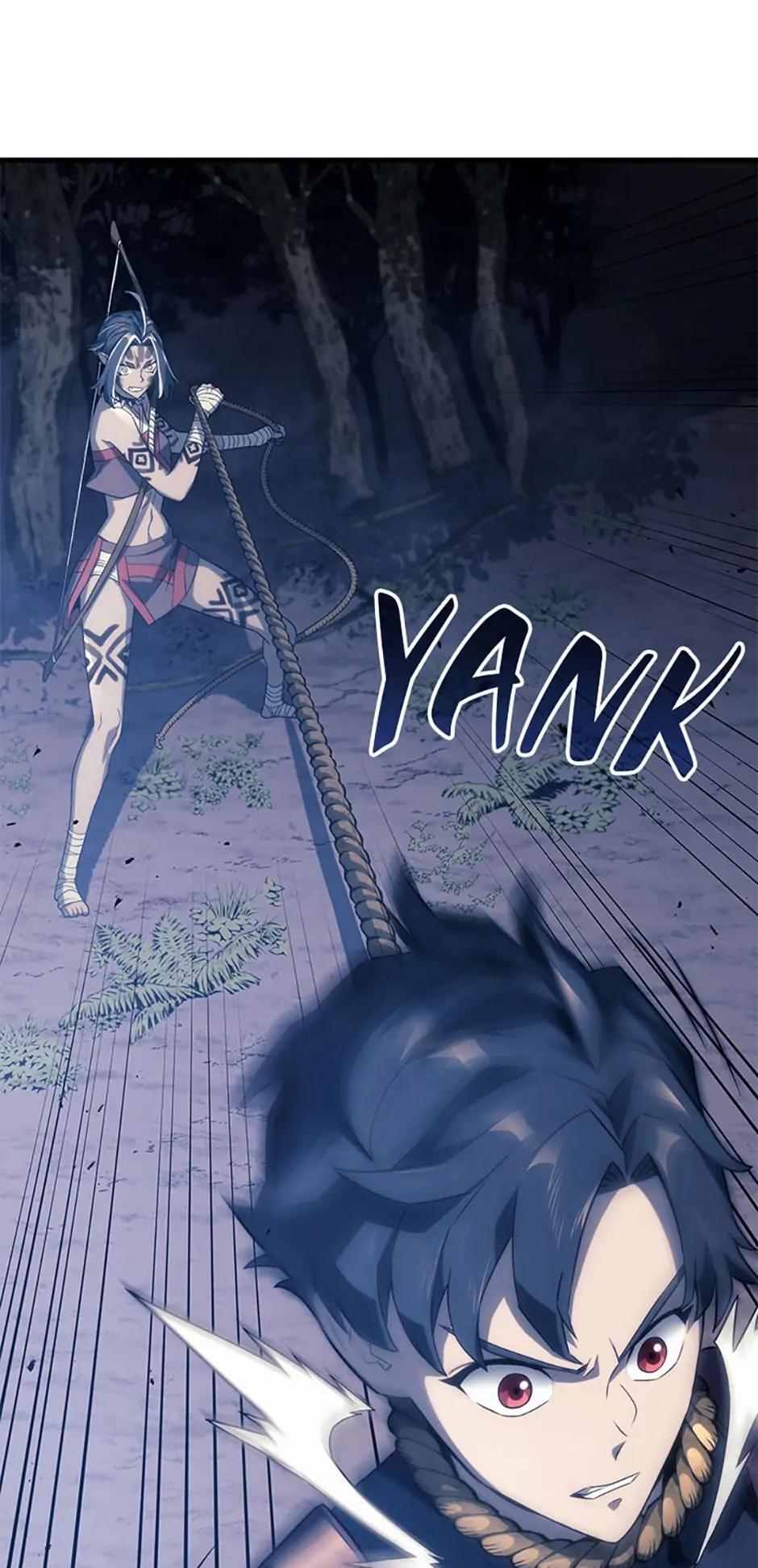 Read Revenge of the Iron-Blooded Sword Hound Manga Online