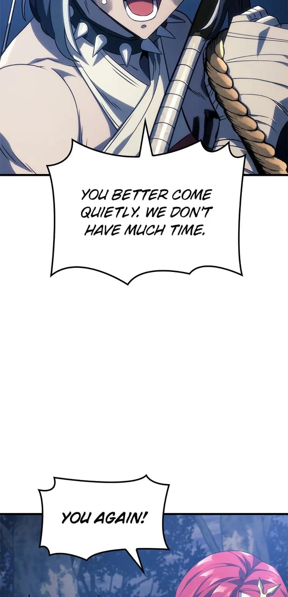 Read Revenge of the Iron-Blooded Sword Hound Manga Online