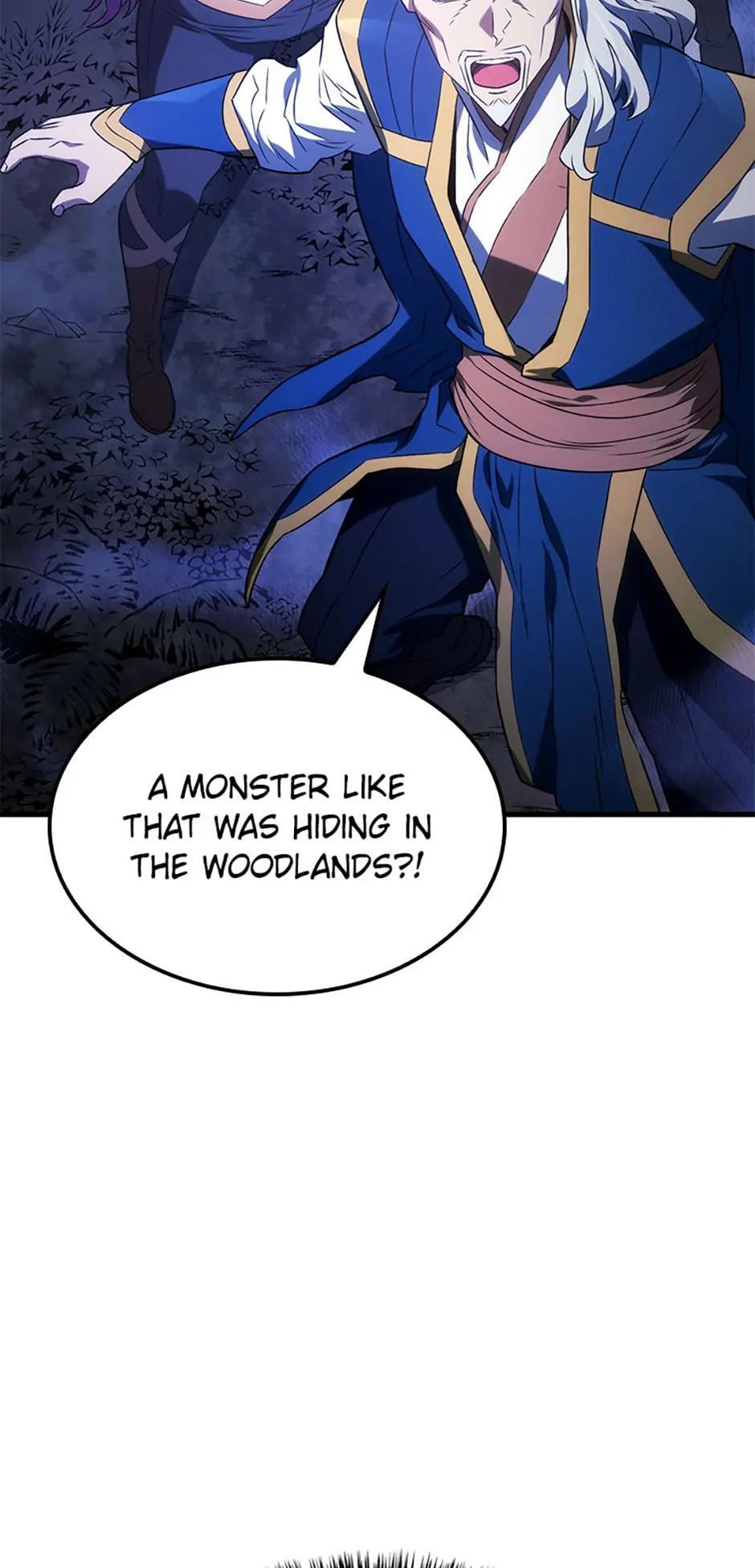 Read Revenge of the Iron-Blooded Sword Hound Manga Online