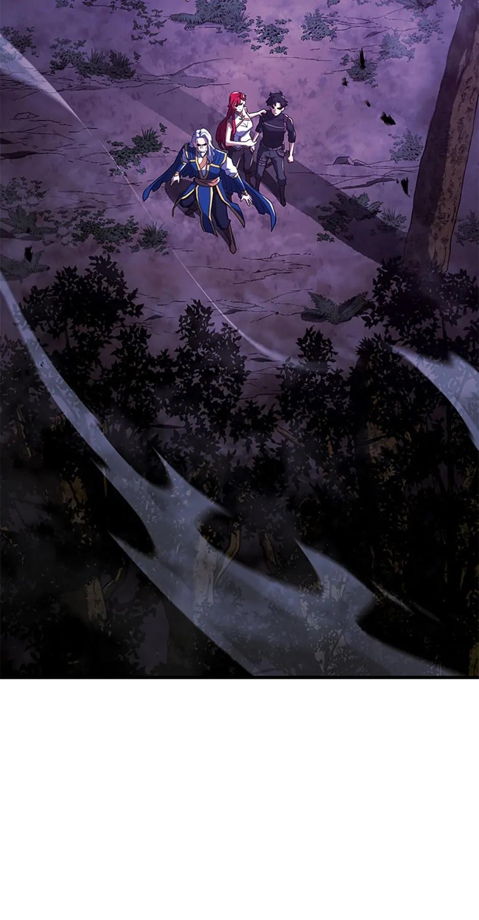 Read Revenge of the Iron-Blooded Sword Hound Manga Online
