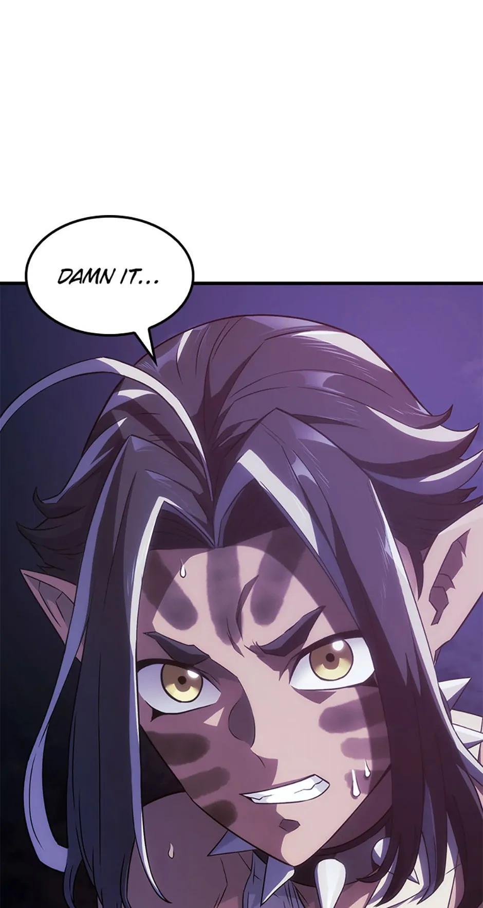 Read Revenge of the Iron-Blooded Sword Hound Manga Online