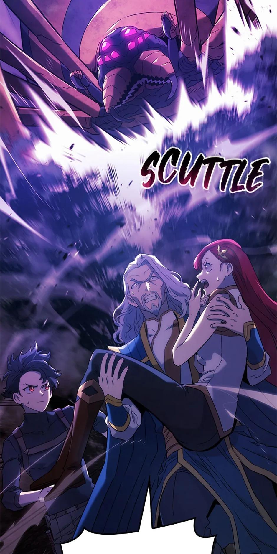 Read Revenge of the Iron-Blooded Sword Hound Manga Online