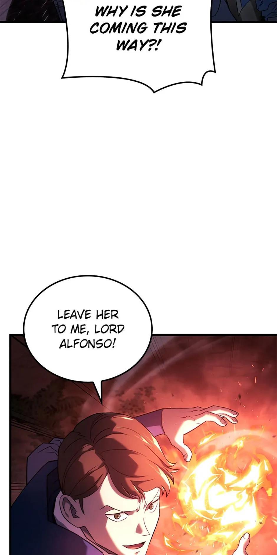 Read Revenge of the Iron-Blooded Sword Hound Manga Online