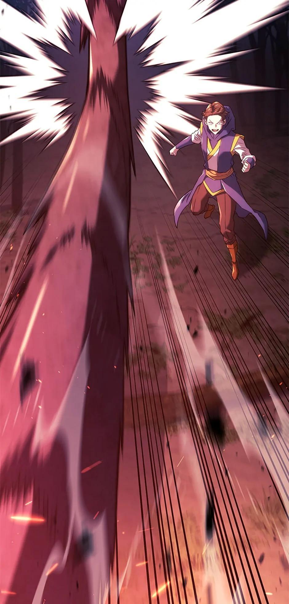 Read Revenge of the Iron-Blooded Sword Hound Manga Online