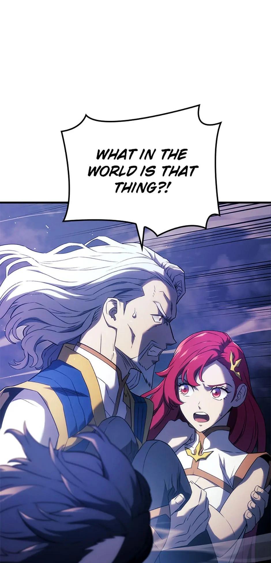 Read Revenge of the Iron-Blooded Sword Hound Manga Online