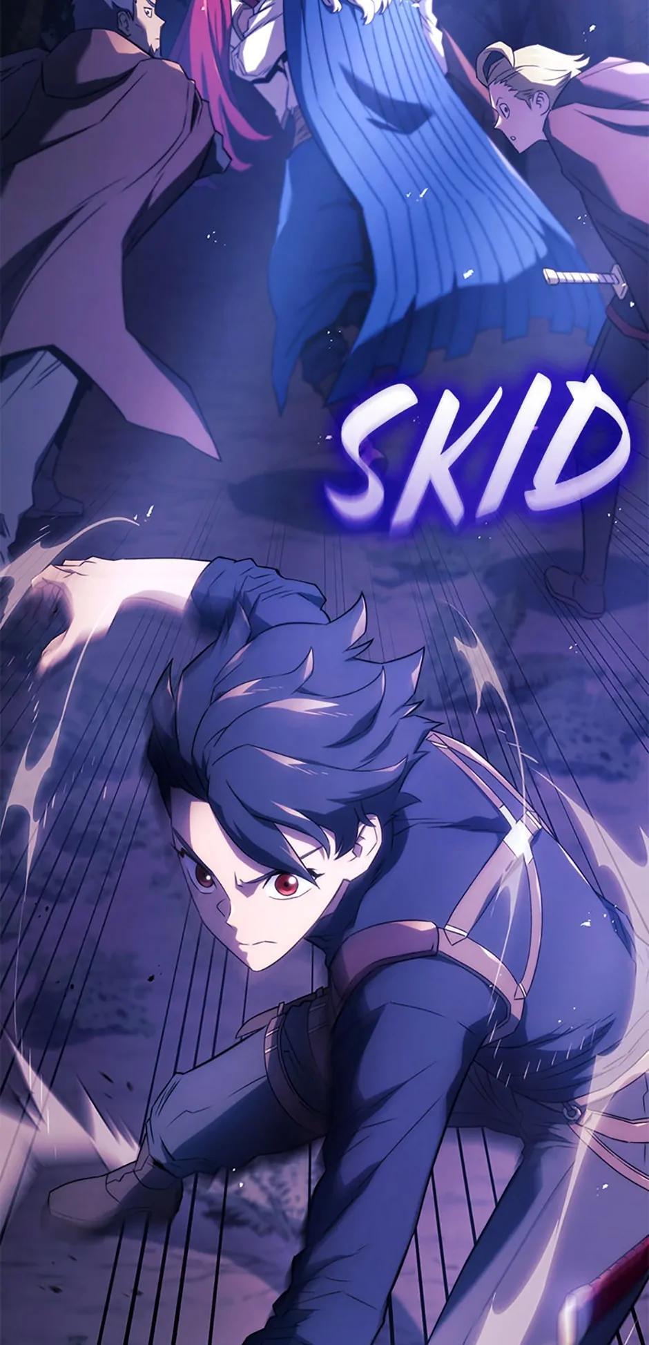 Read Revenge of the Iron-Blooded Sword Hound Manga Online