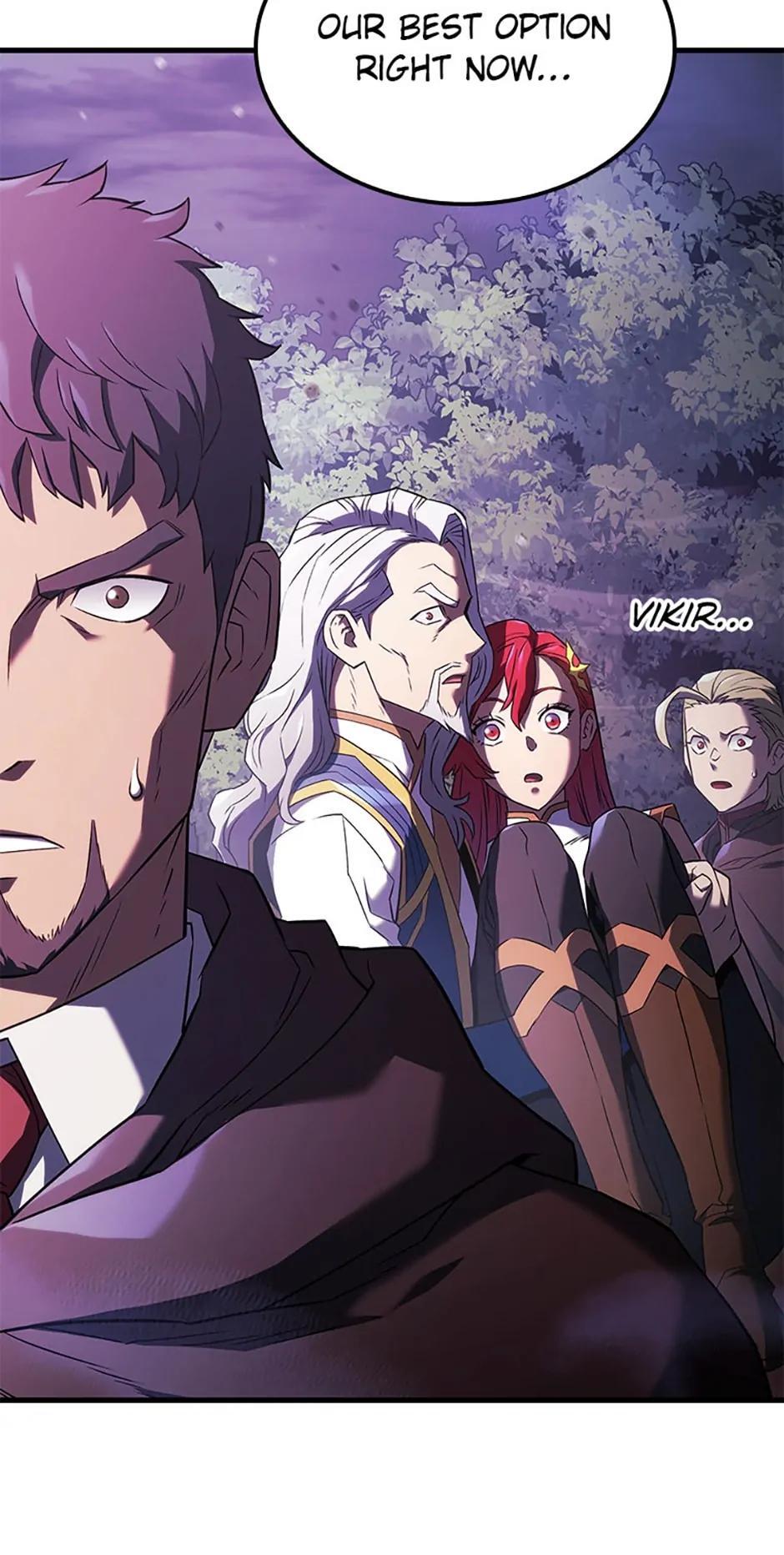 Read Revenge of the Iron-Blooded Sword Hound Manga Online