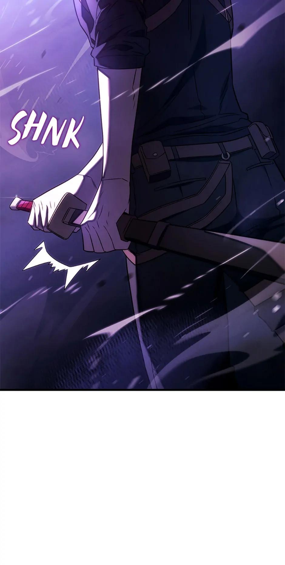 Read Revenge of the Iron-Blooded Sword Hound Manga Online