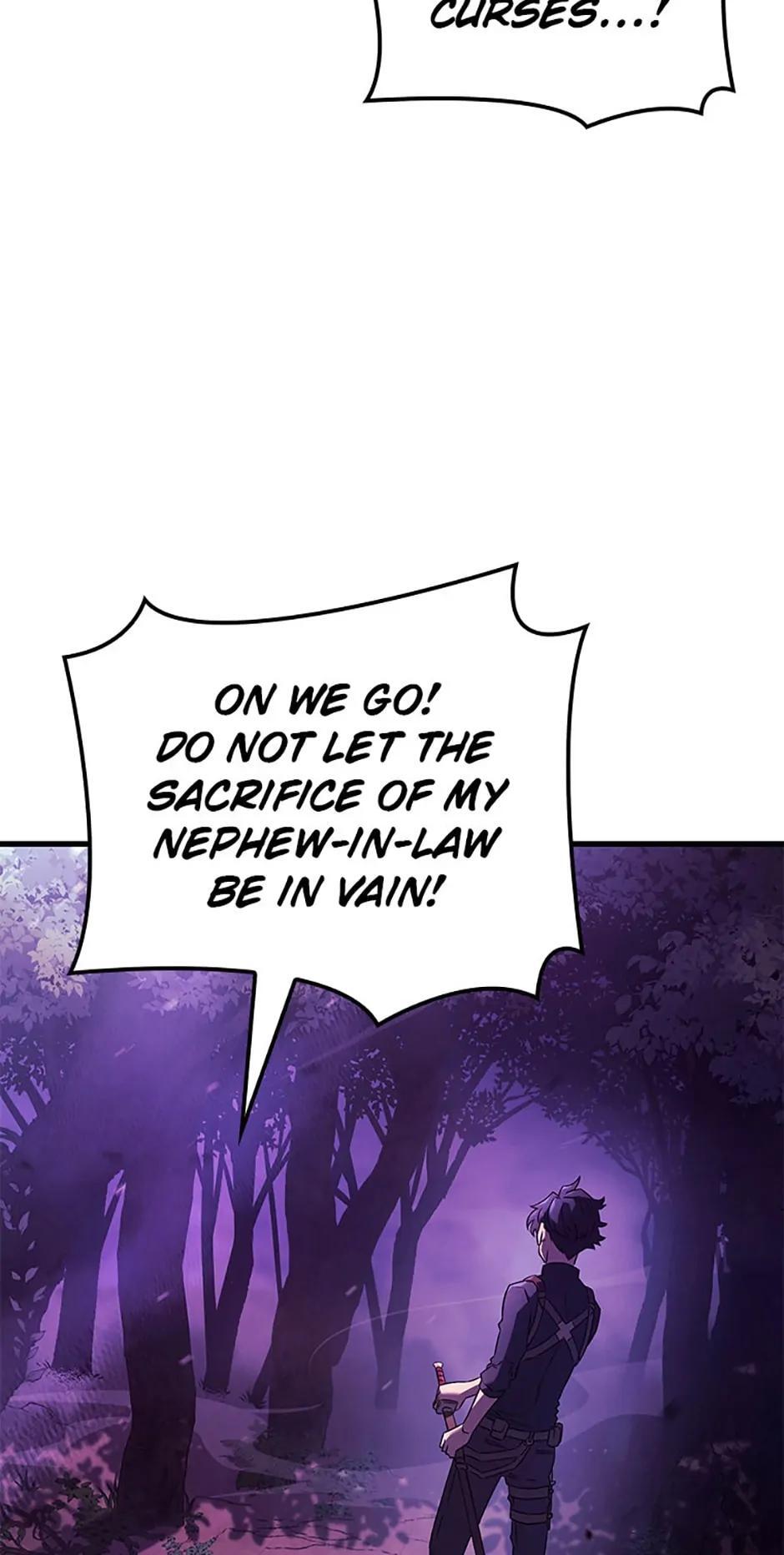Read Revenge of the Iron-Blooded Sword Hound Manga Online