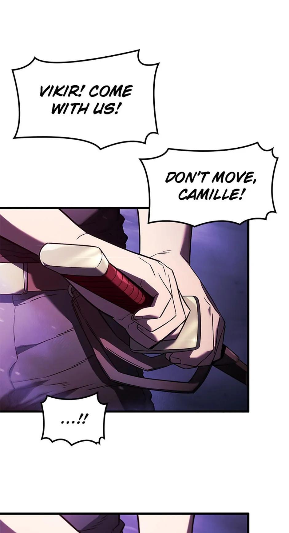 Read Revenge of the Iron-Blooded Sword Hound Manga Online