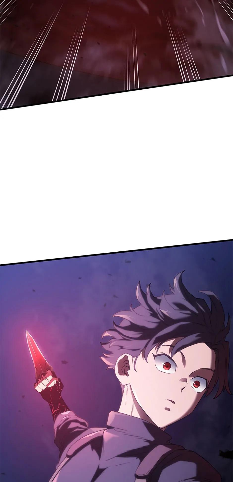 Read Revenge of the Iron-Blooded Sword Hound Manga Online