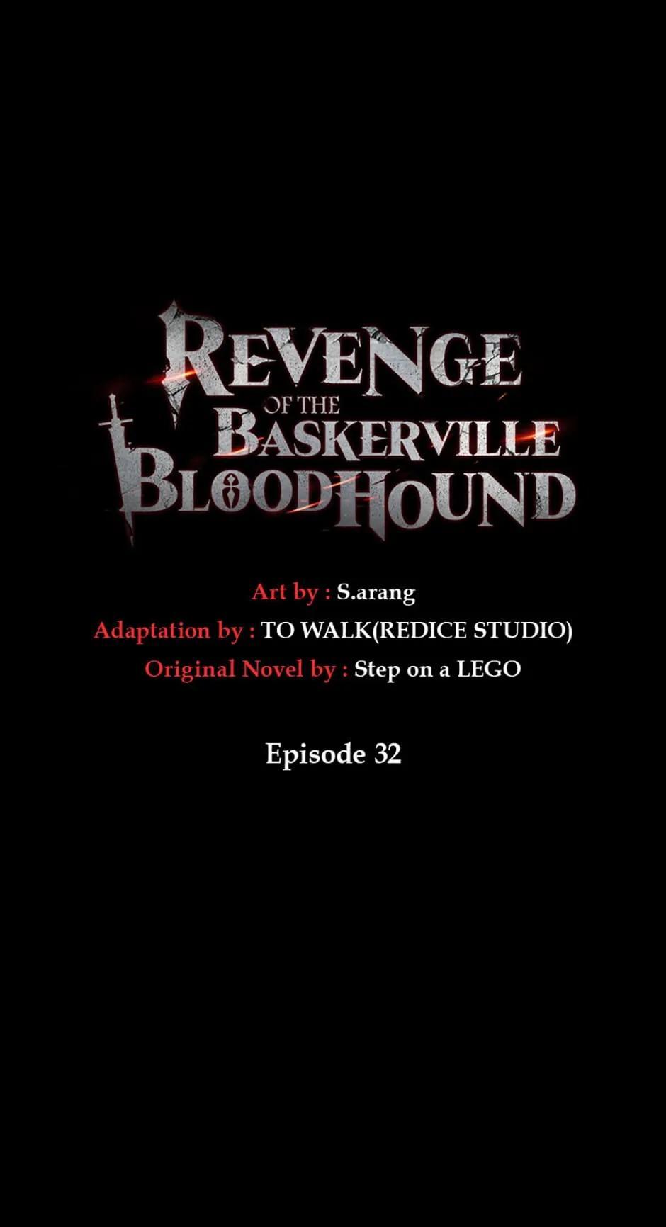 Read Revenge of the Iron-Blooded Sword Hound Manga Online