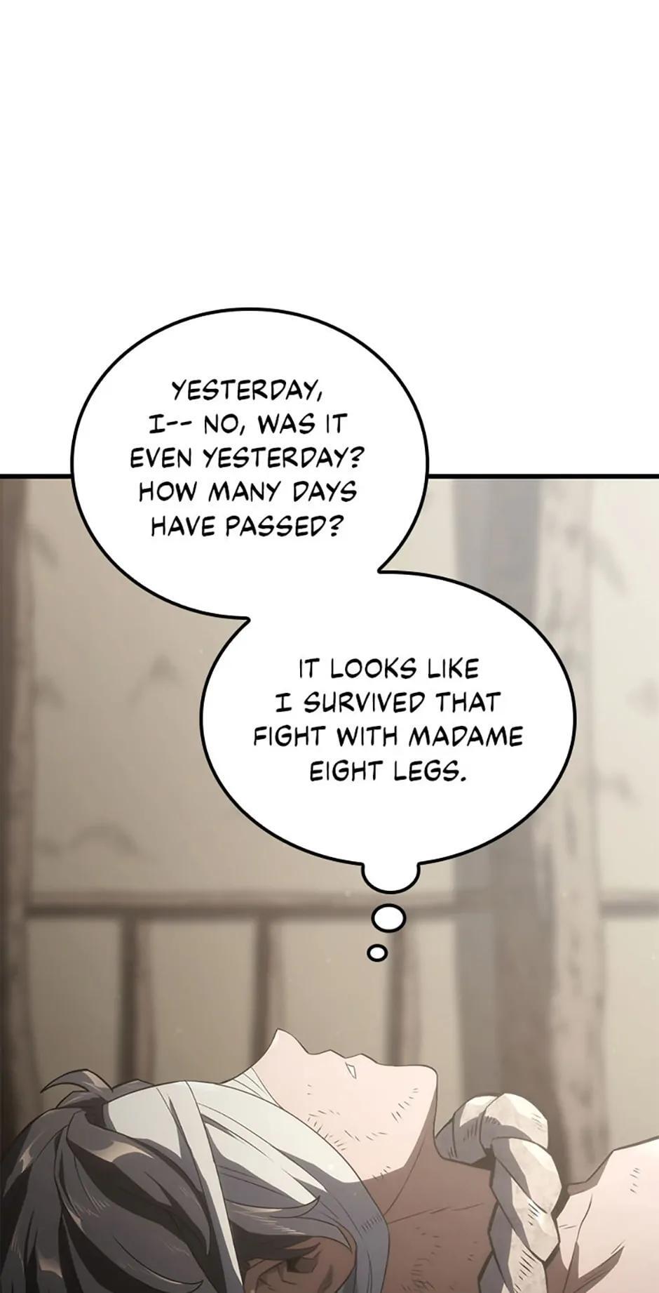 Read Revenge of the Iron-Blooded Sword Hound Manga Online