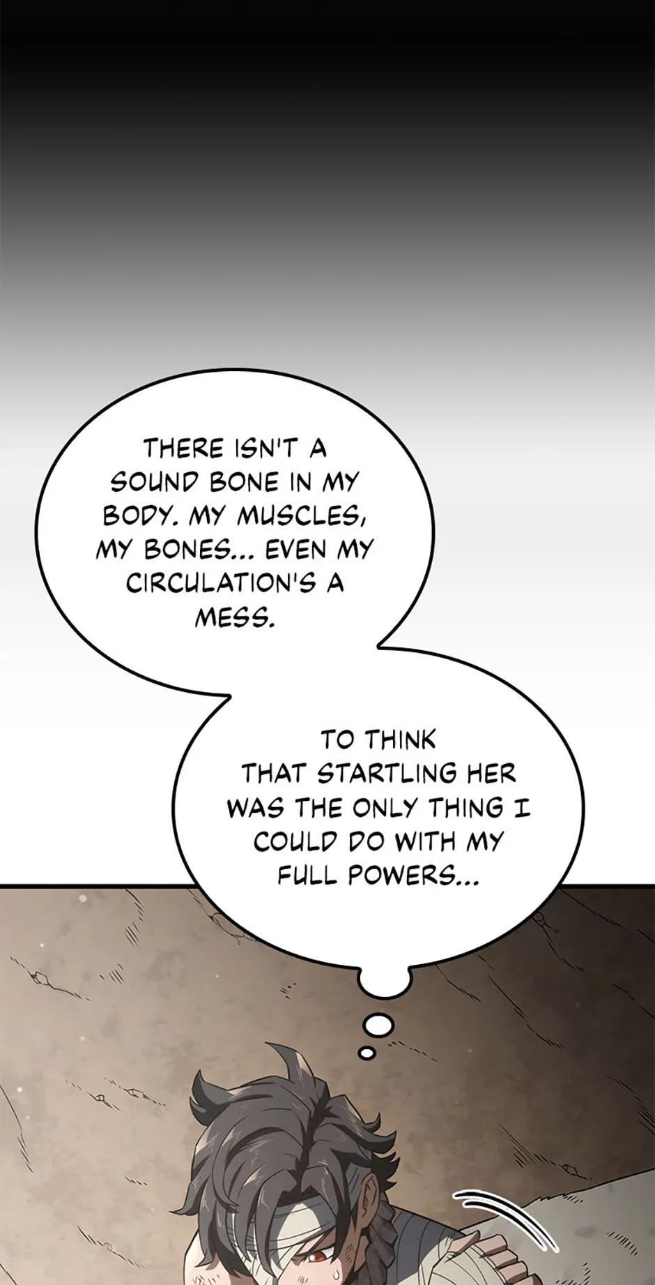 Read Revenge of the Iron-Blooded Sword Hound Manga Online