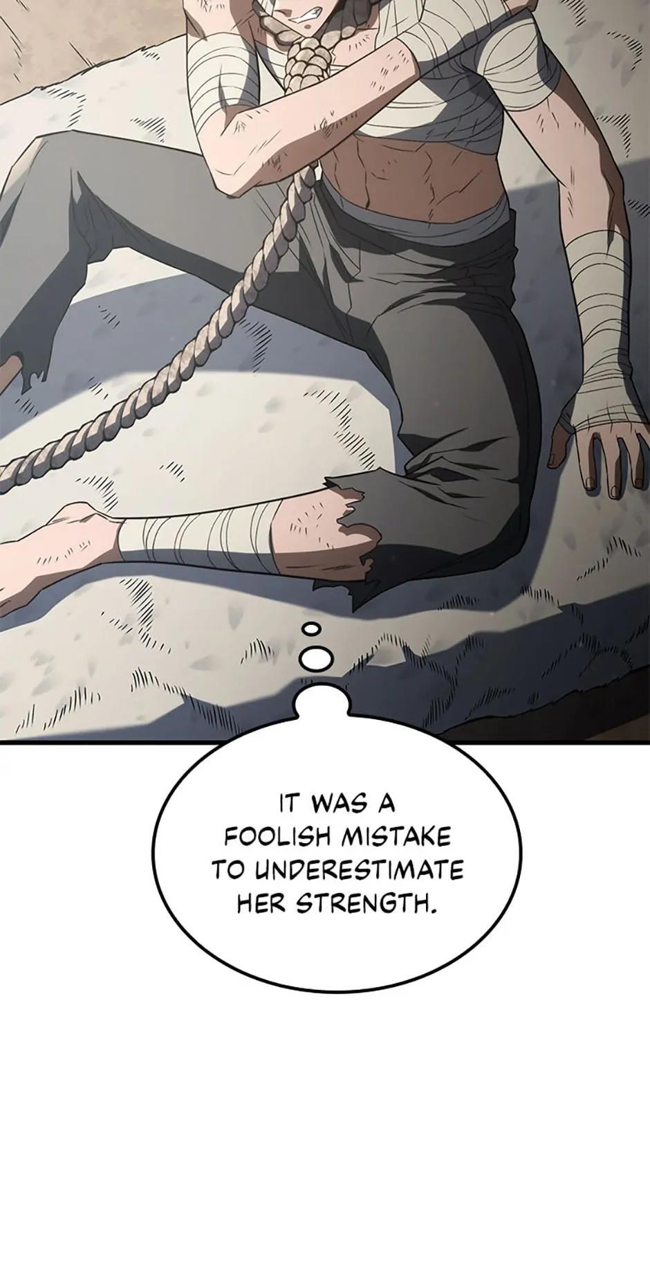 Read Revenge of the Iron-Blooded Sword Hound Manga Online
