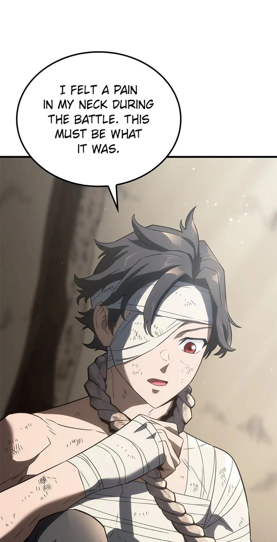 Read Revenge of the Iron-Blooded Sword Hound Manga Online