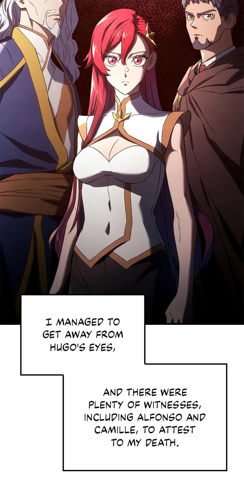 Read Revenge of the Iron-Blooded Sword Hound Manga Online