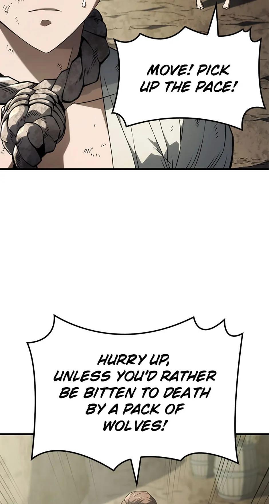 Read Revenge of the Iron-Blooded Sword Hound Manga Online
