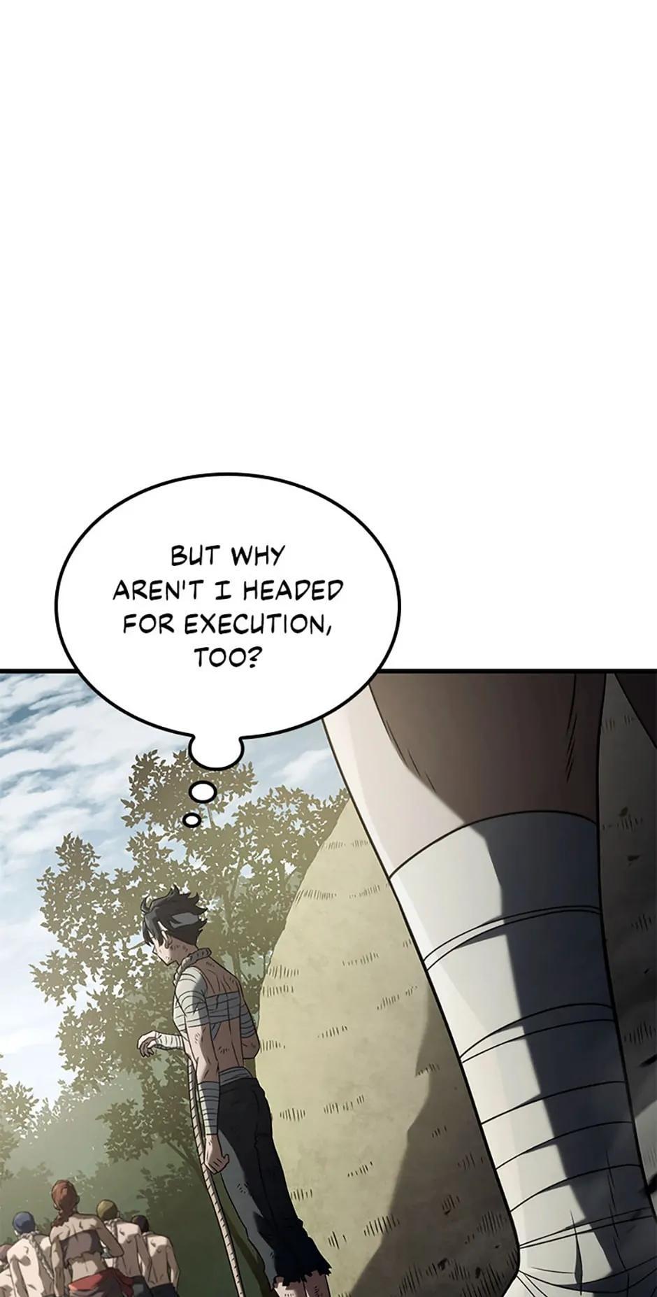Read Revenge of the Iron-Blooded Sword Hound Manga Online