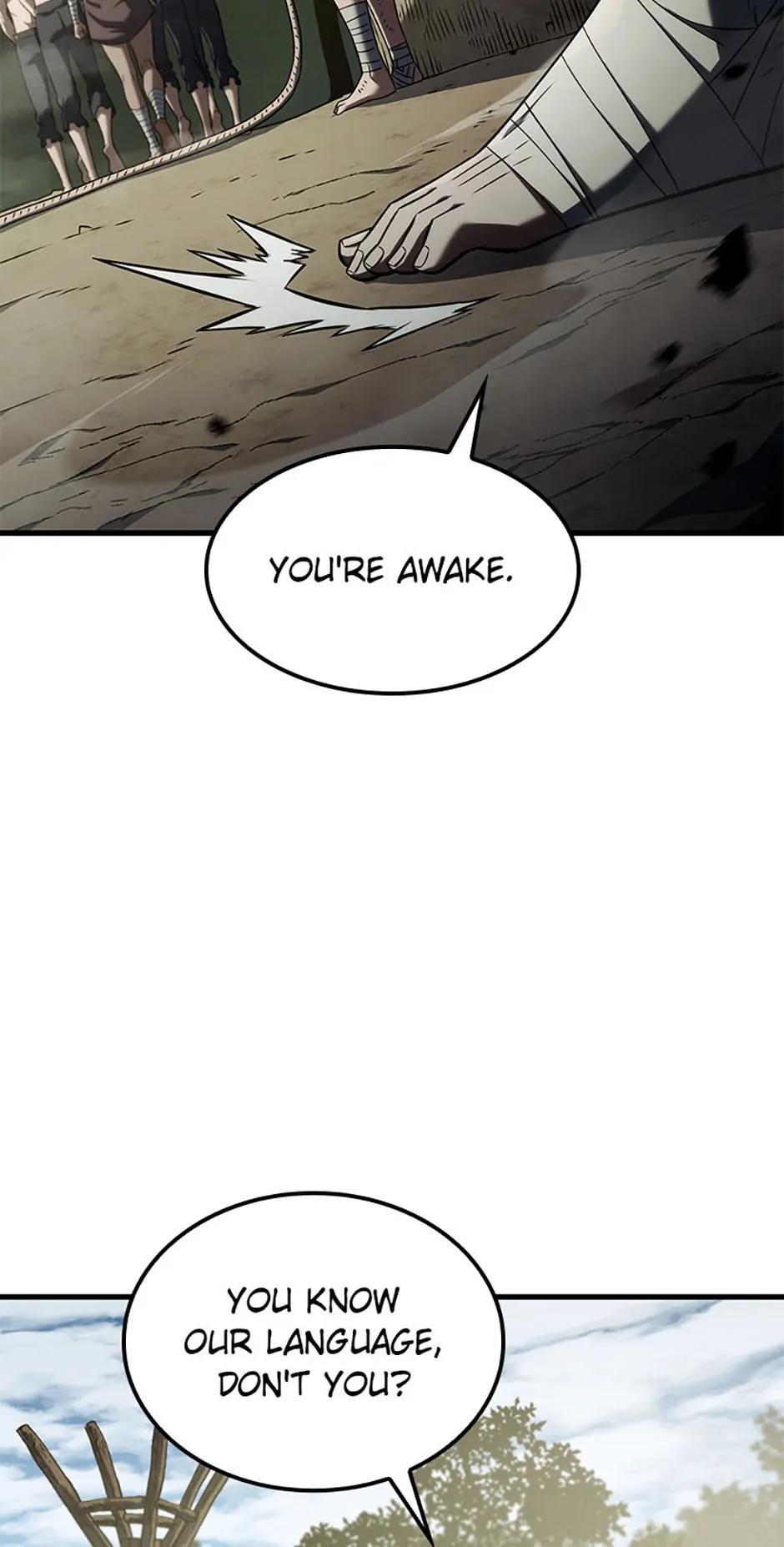 Read Revenge of the Iron-Blooded Sword Hound Manga Online