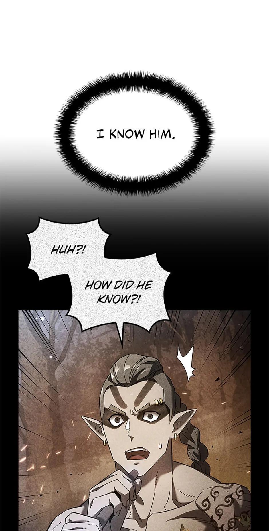 Read Revenge of the Iron-Blooded Sword Hound Manga Online