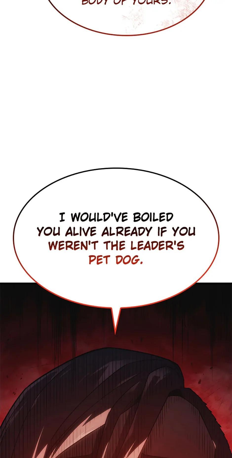 Read Revenge of the Iron-Blooded Sword Hound Manga Online