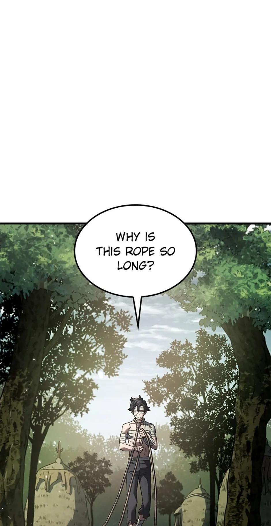 Read Revenge of the Iron-Blooded Sword Hound Manga Online