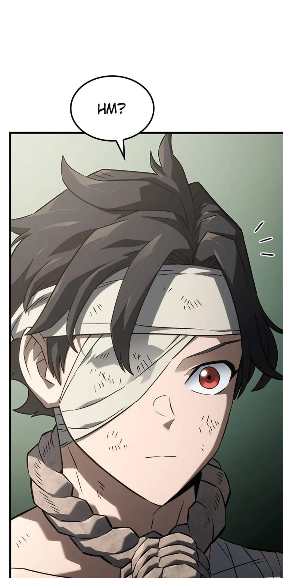 Read Revenge of the Iron-Blooded Sword Hound Manga Online