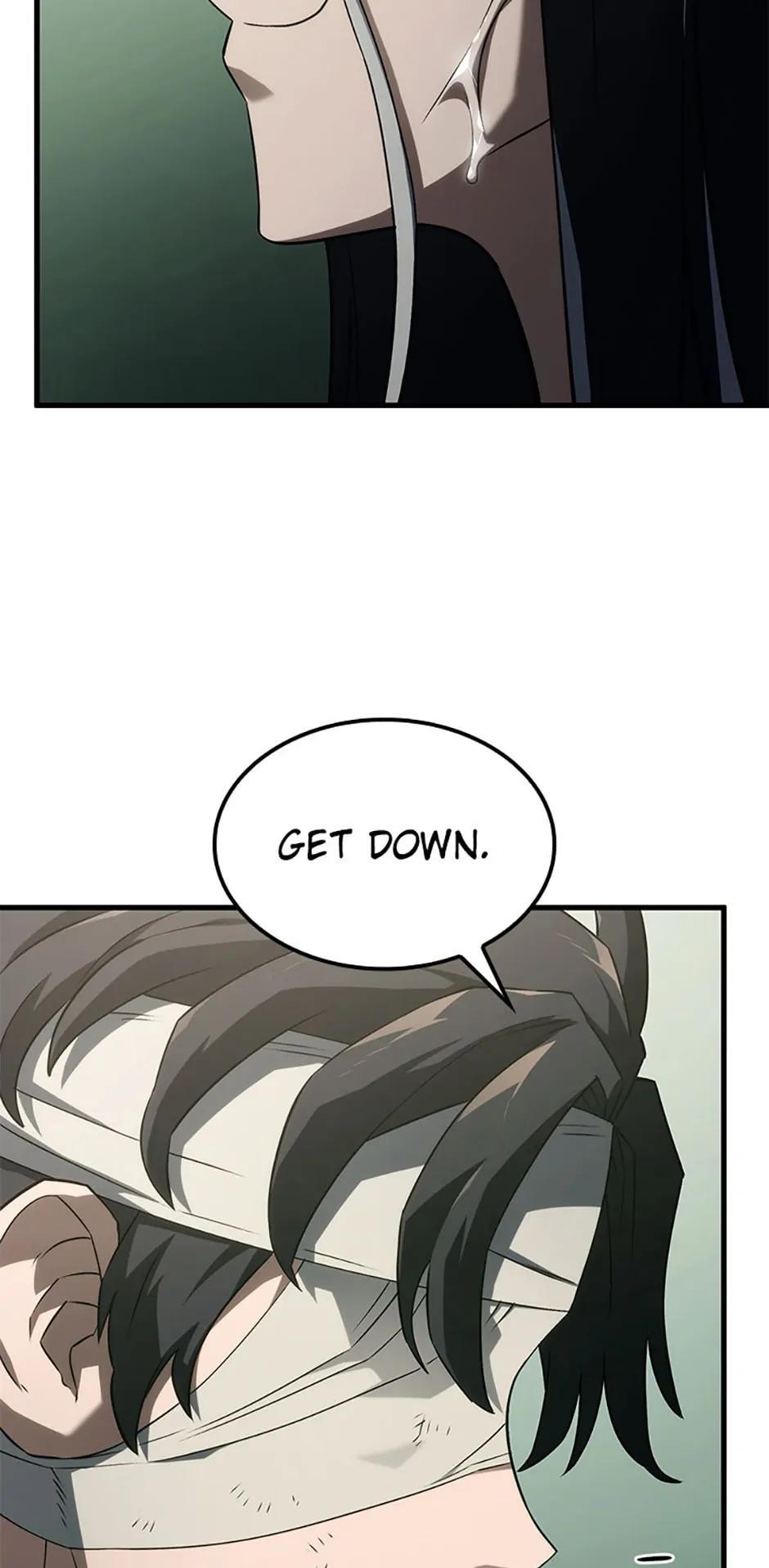 Read Revenge of the Iron-Blooded Sword Hound Manga Online