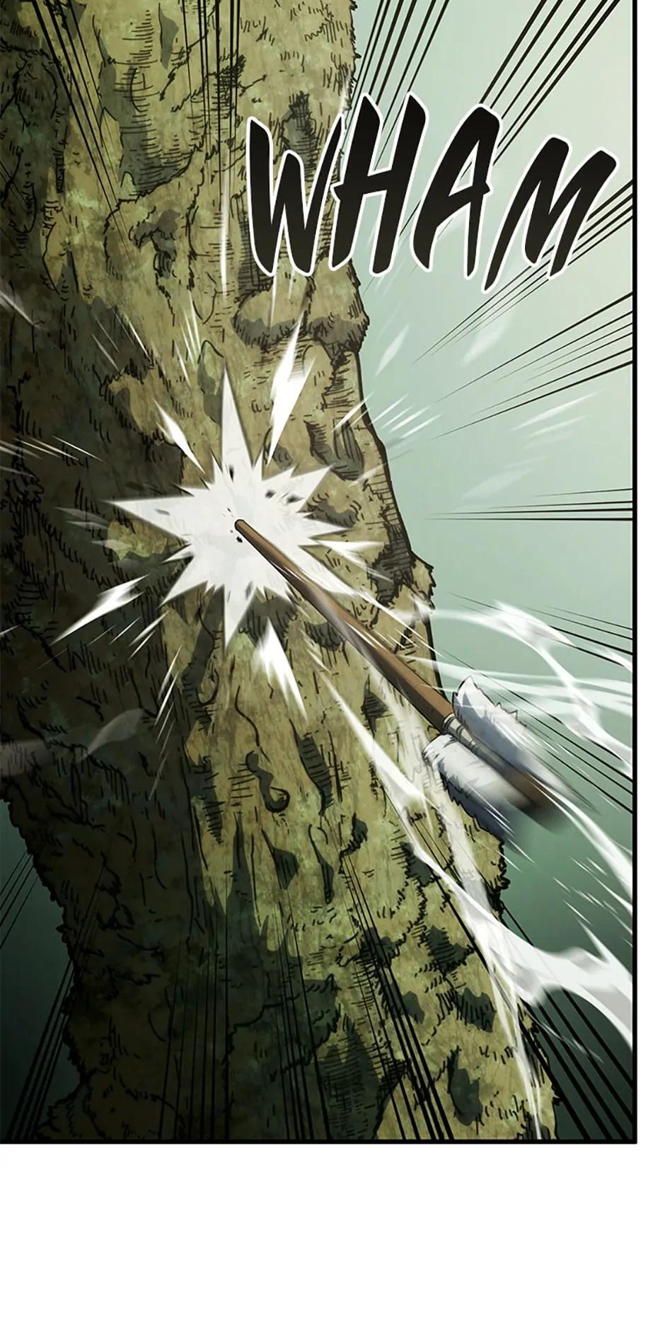 Read Revenge of the Iron-Blooded Sword Hound Manga Online