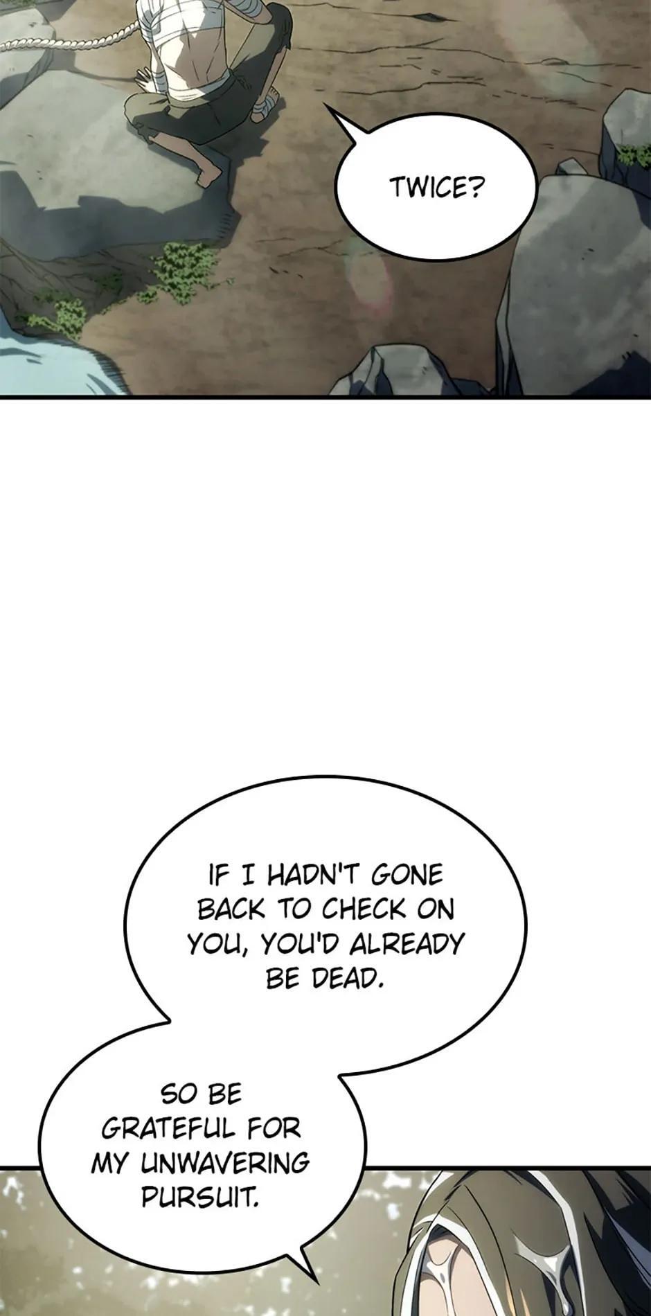 Read Revenge of the Iron-Blooded Sword Hound Manga Online