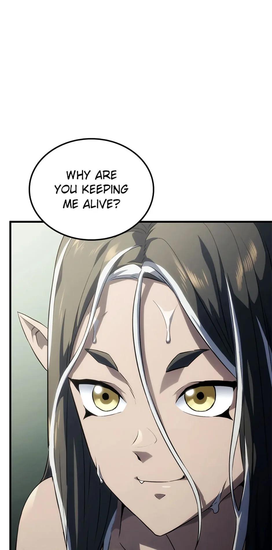Read Revenge of the Iron-Blooded Sword Hound Manga Online