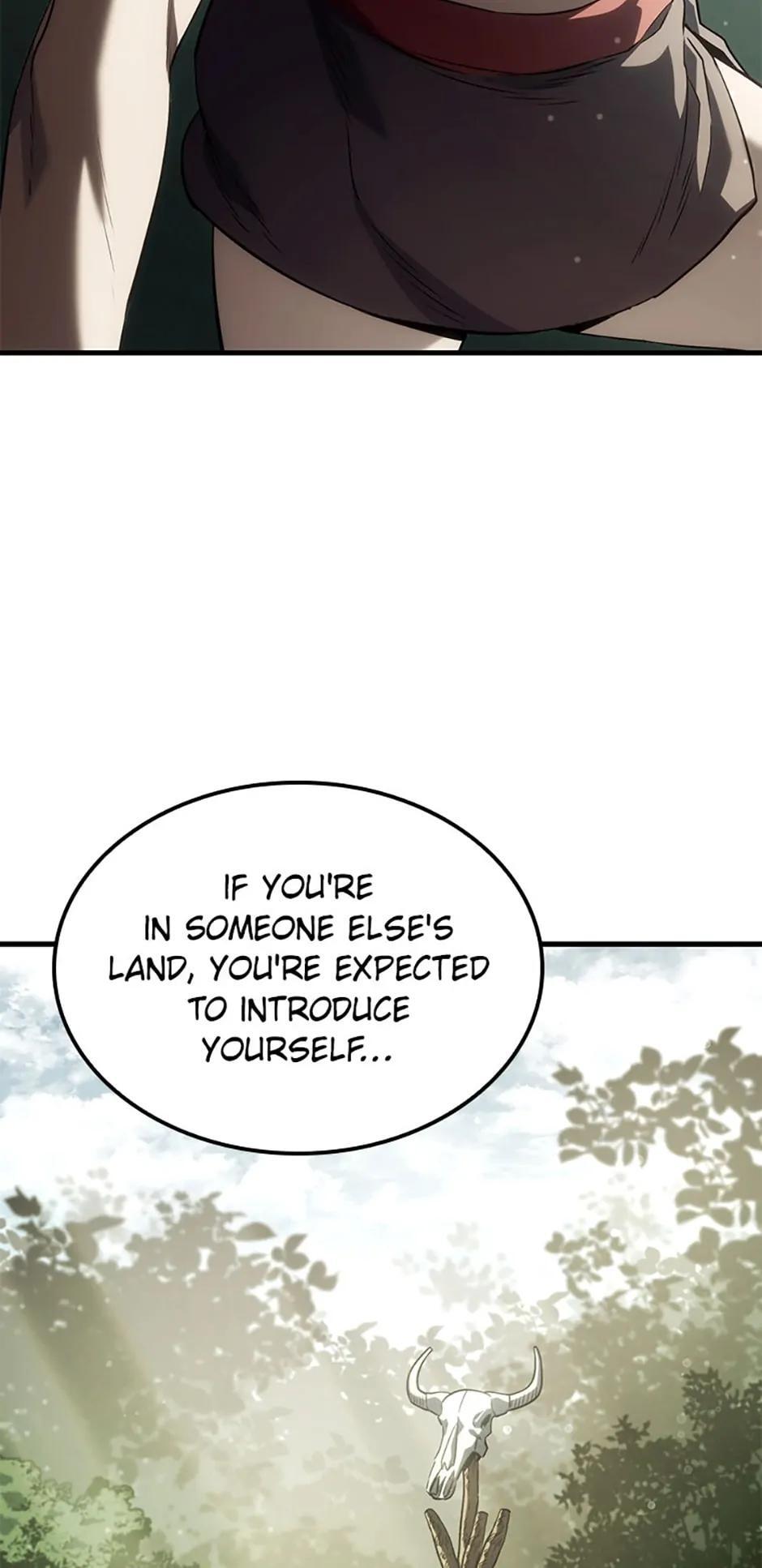Read Revenge of the Iron-Blooded Sword Hound Manga Online