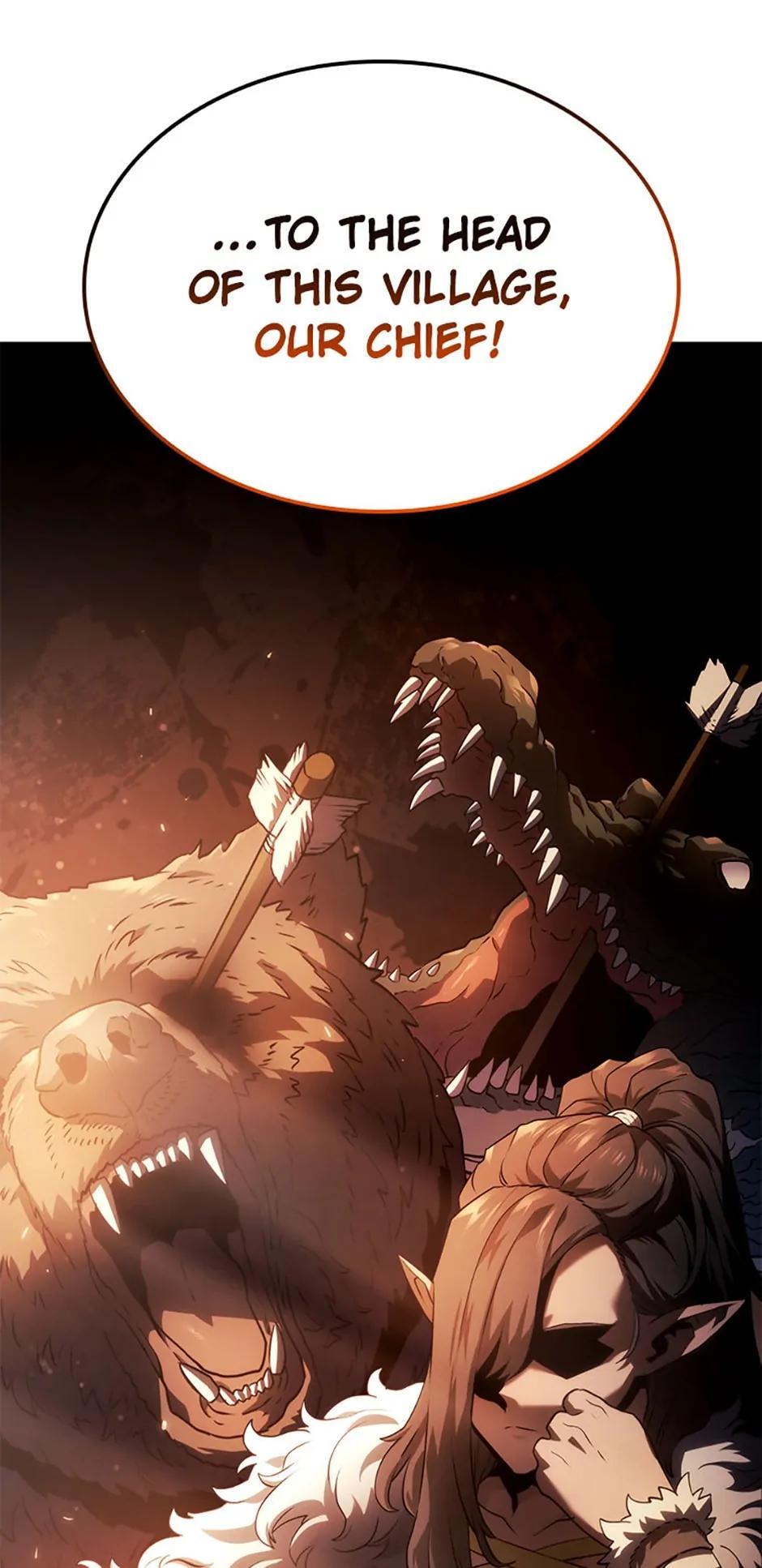 Read Revenge of the Iron-Blooded Sword Hound Manga Online
