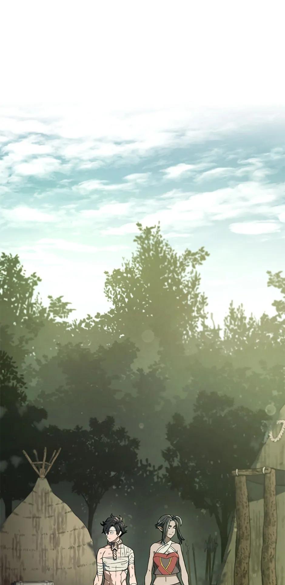 Read Revenge of the Iron-Blooded Sword Hound Manga Online