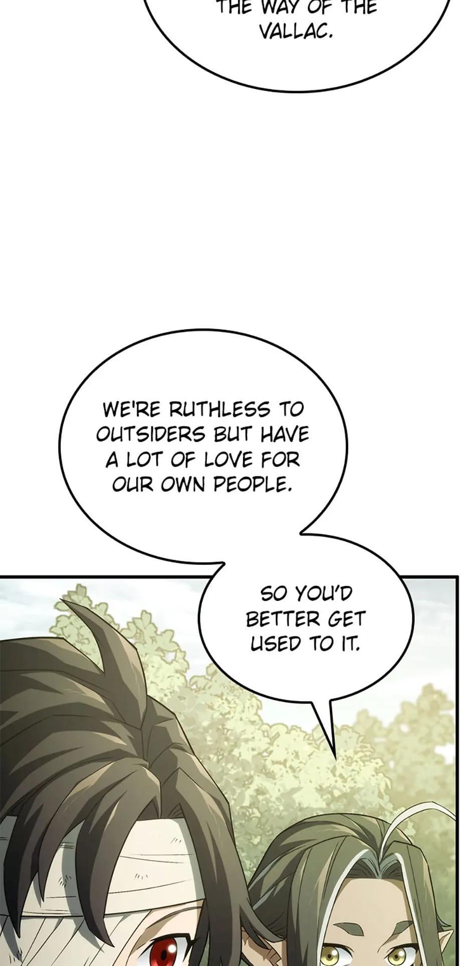 Read Revenge of the Iron-Blooded Sword Hound Manga Online
