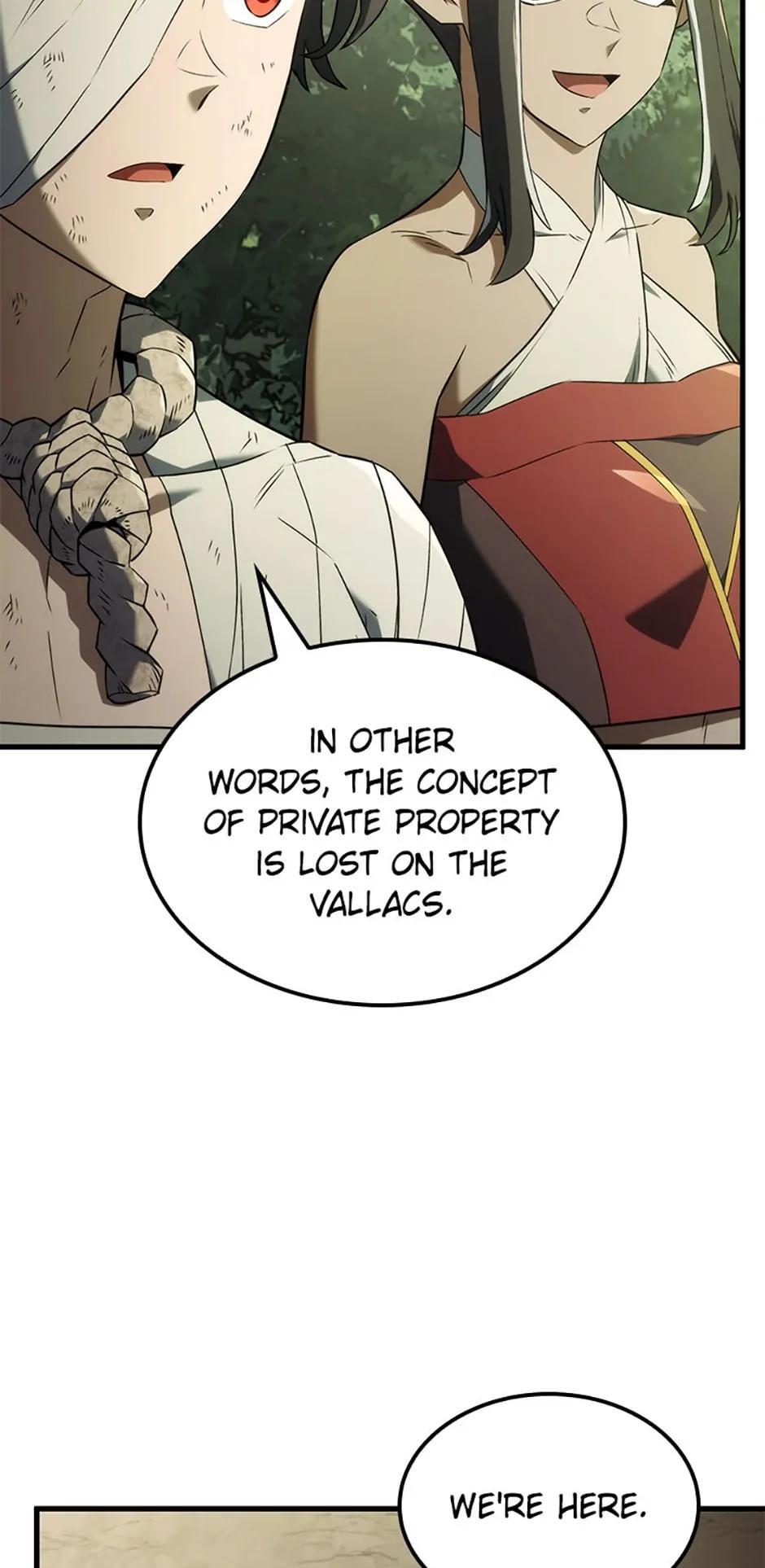 Read Revenge of the Iron-Blooded Sword Hound Manga Online