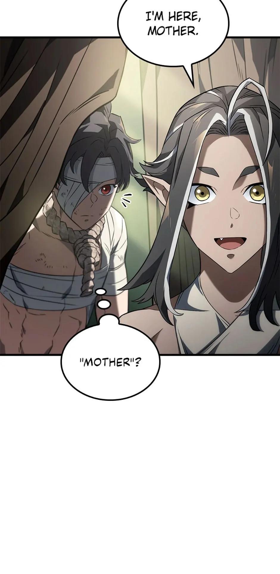 Read Revenge of the Iron-Blooded Sword Hound Manga Online