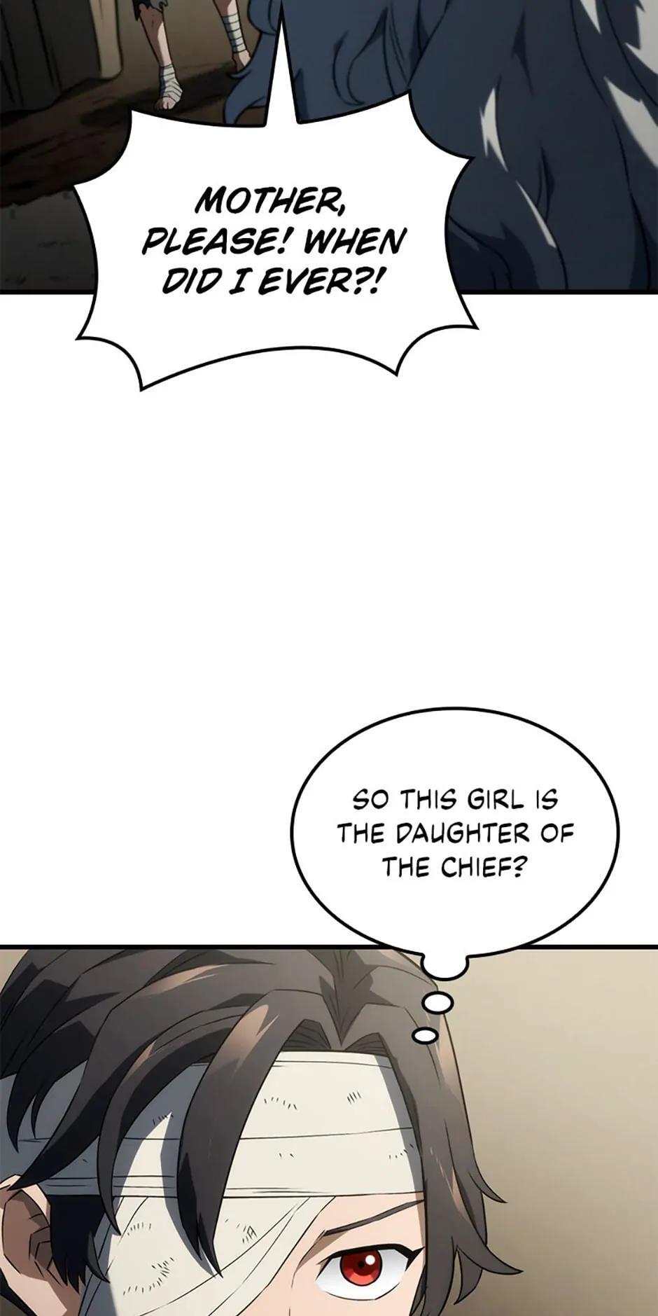 Read Revenge of the Iron-Blooded Sword Hound Manga Online