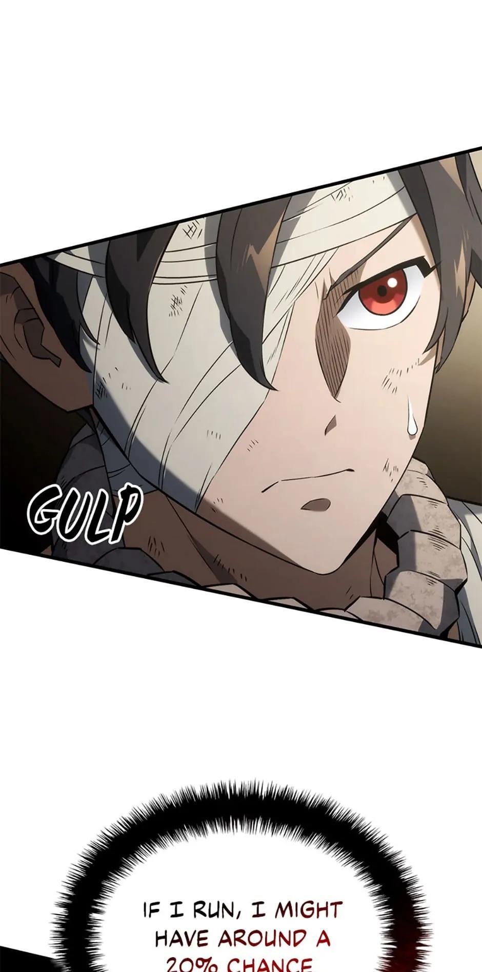 Read Revenge of the Iron-Blooded Sword Hound Manga Online
