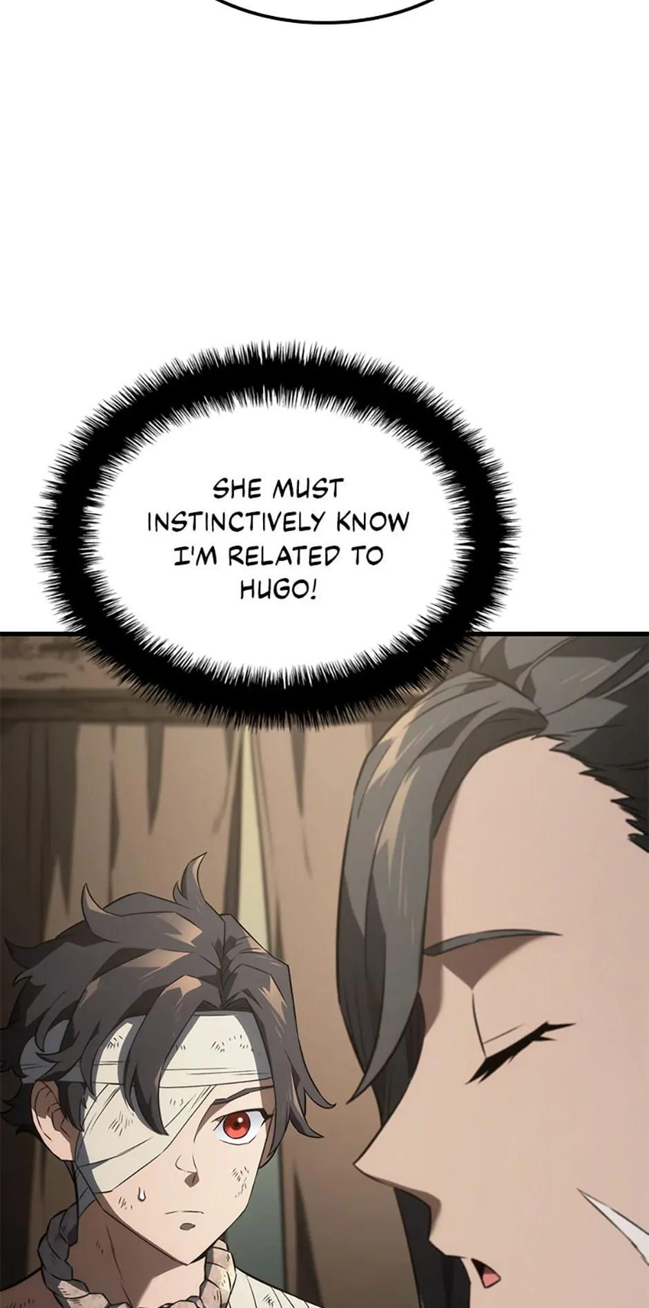 Read Revenge of the Iron-Blooded Sword Hound Manga Online